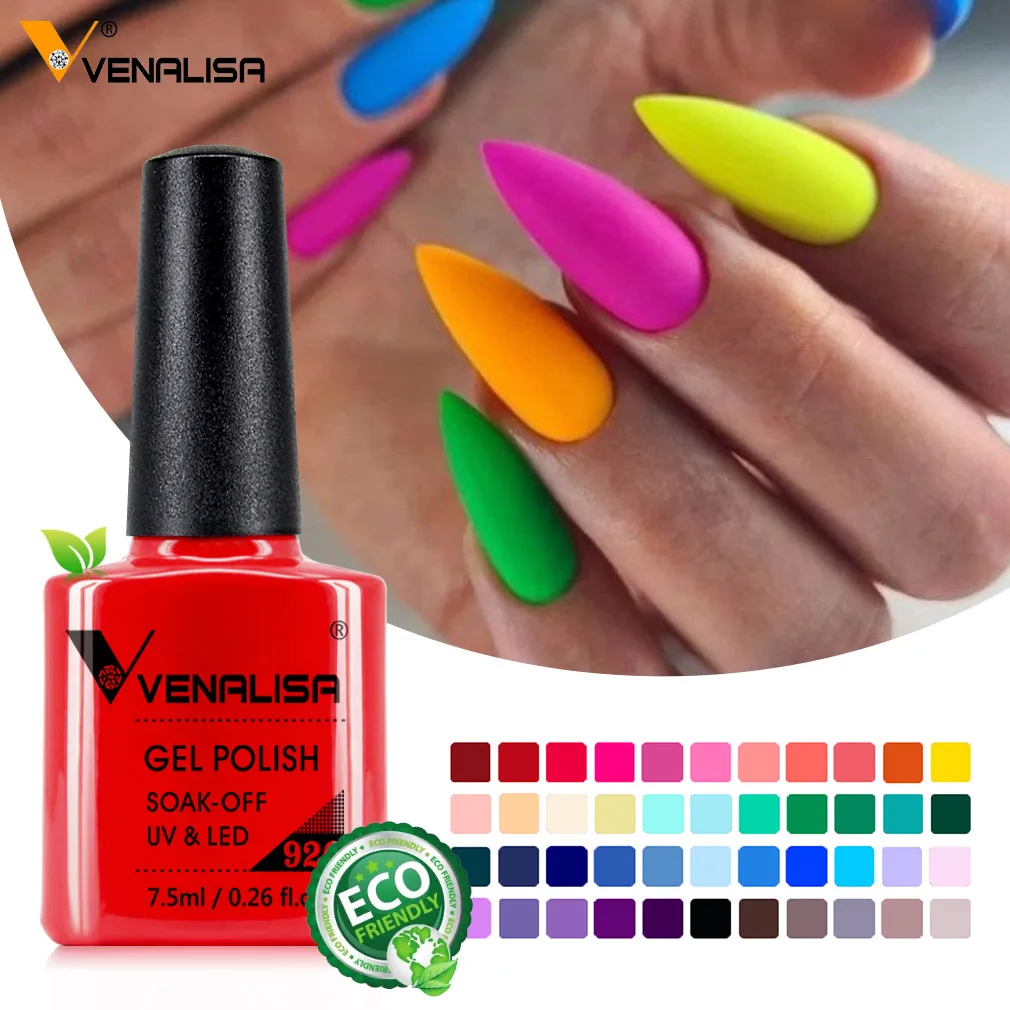 Women's Soak Off Enamel Gel Polish