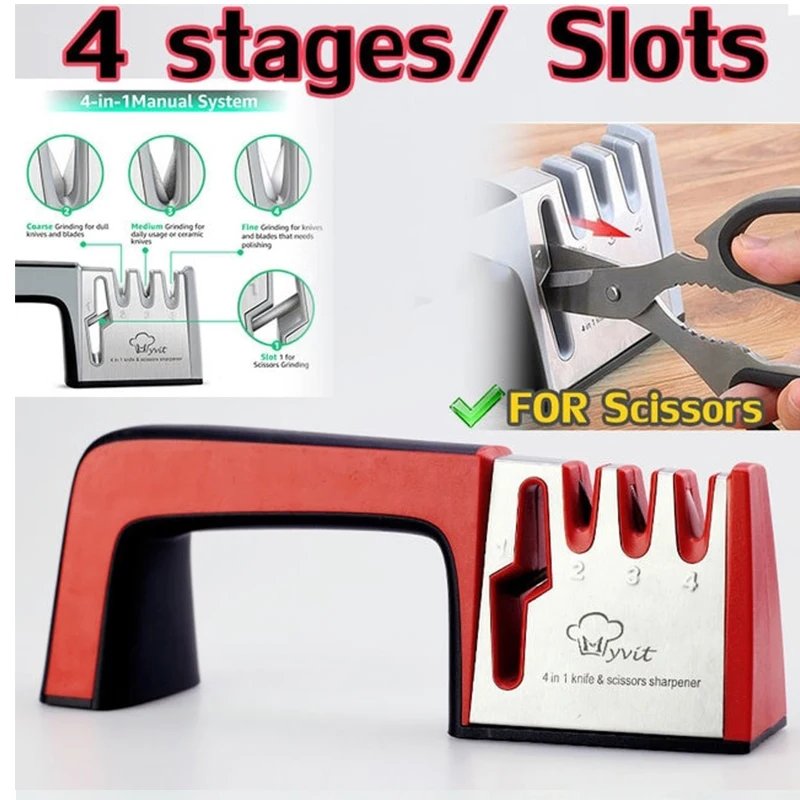 3 Stages RED