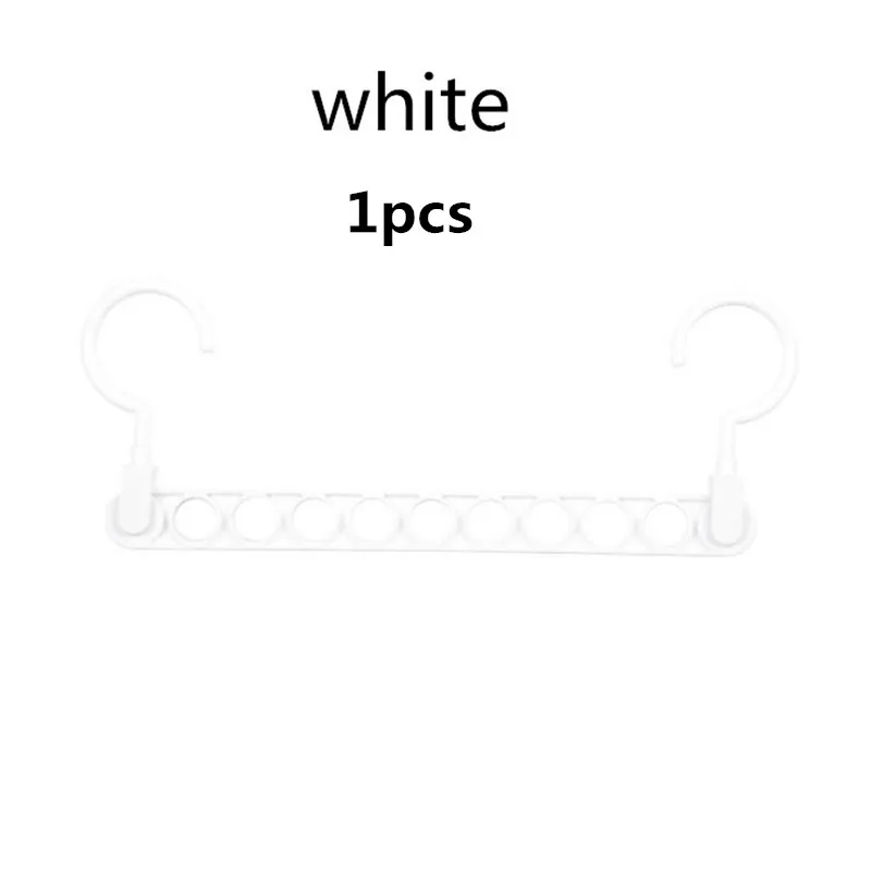 1PCS White