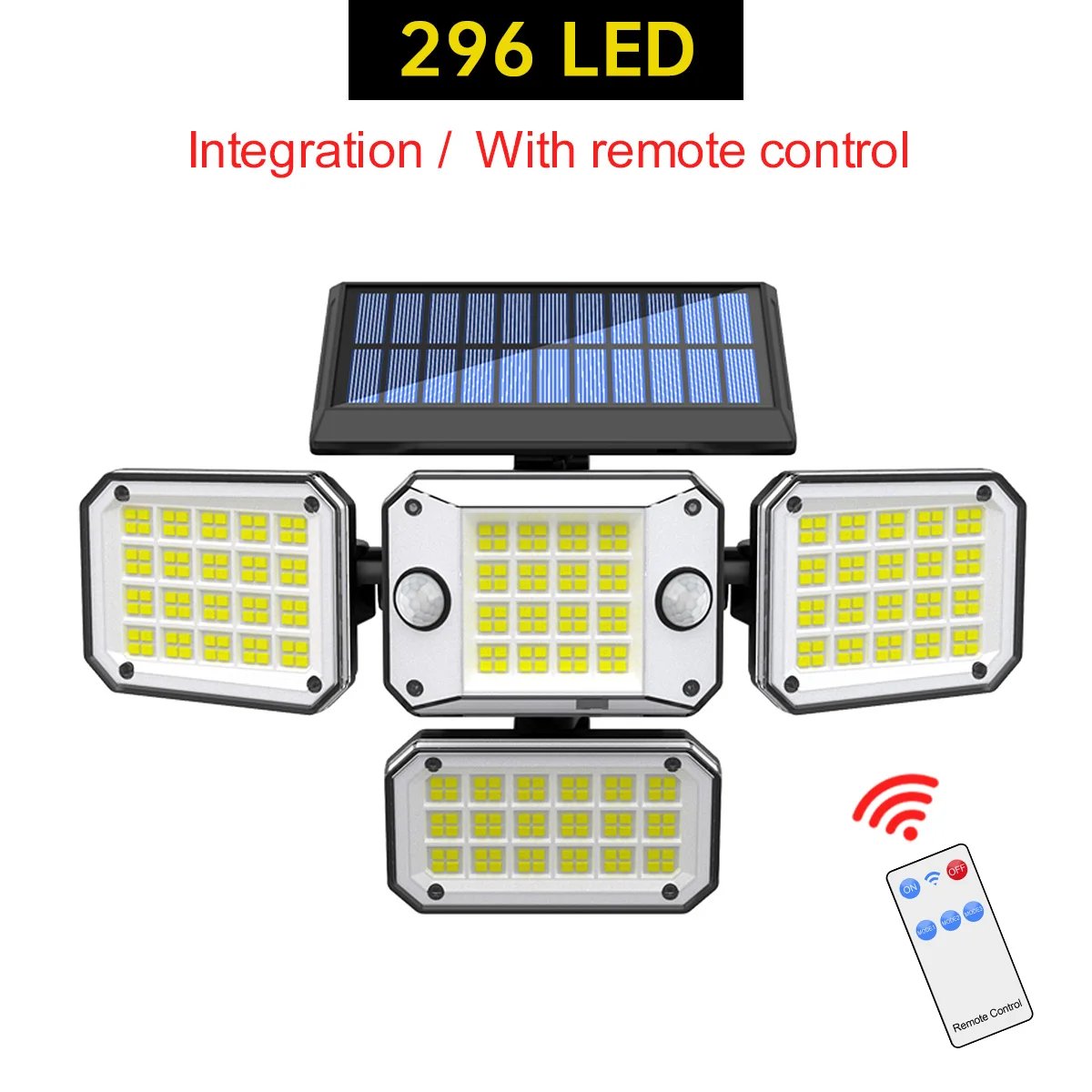 296led integrated