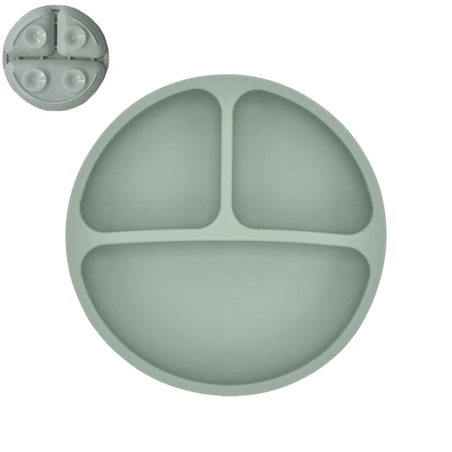 Army Green Plate