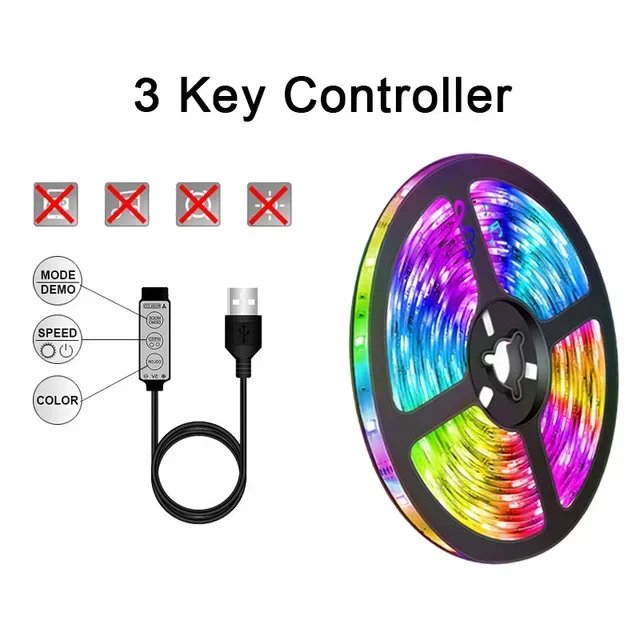 3Key controller