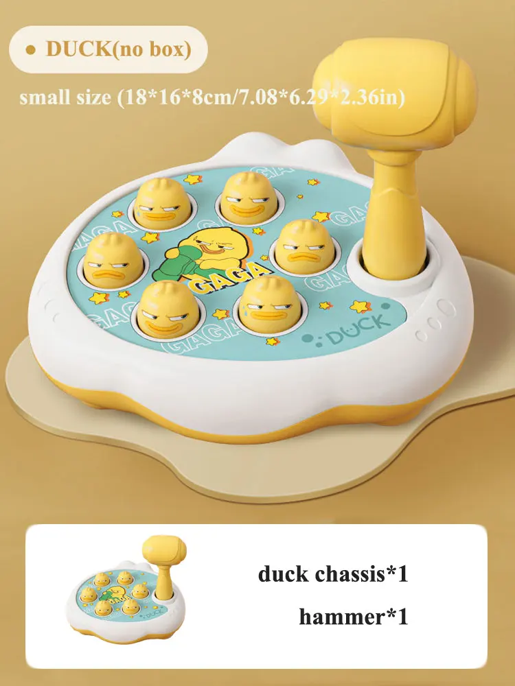 duck no box