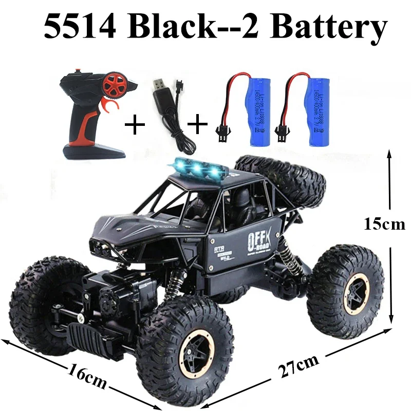 Black-2 Battery