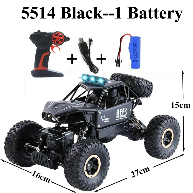 Black-1 Battery