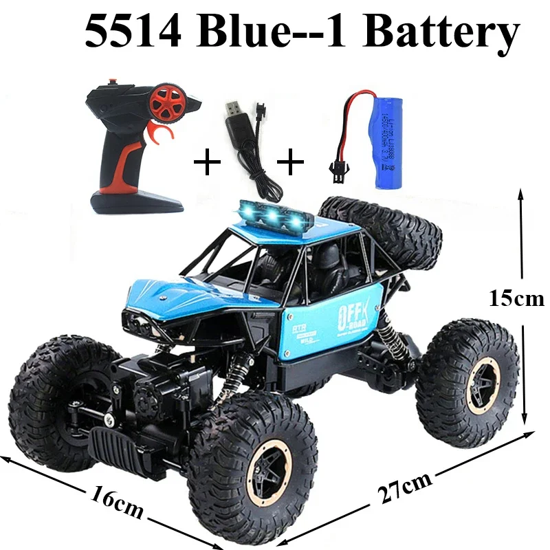 Blue-1 Battery