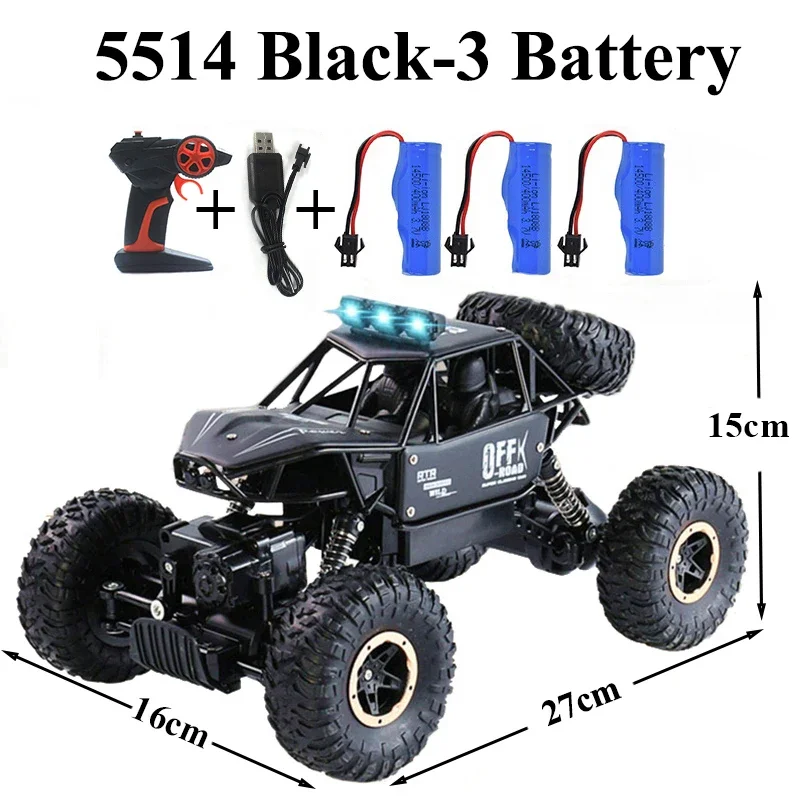 Black-3 Battery