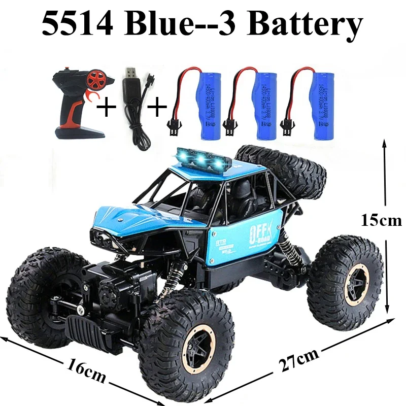 Blue-3 Battery