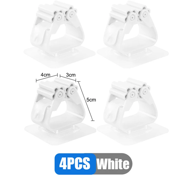 White 4PCS