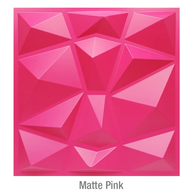 Matte pink