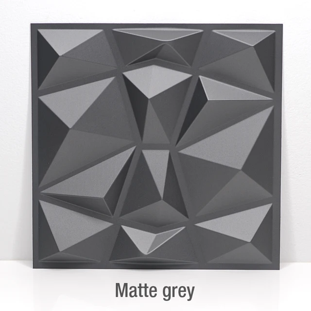 D-Matte gray