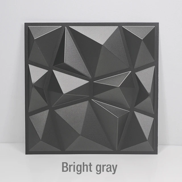 Bright gray
