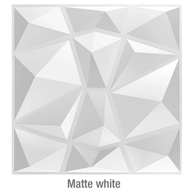 D-Matte white