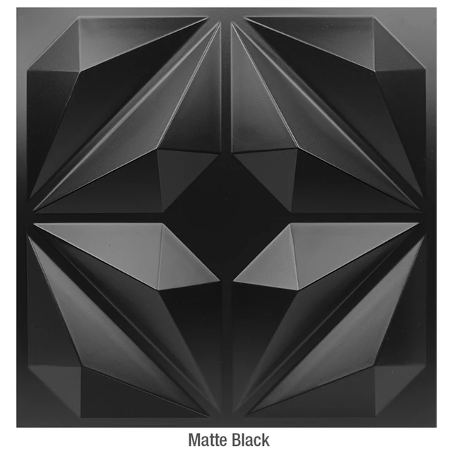 E-Matte Black
