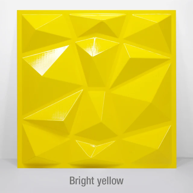 D-Bright yellow