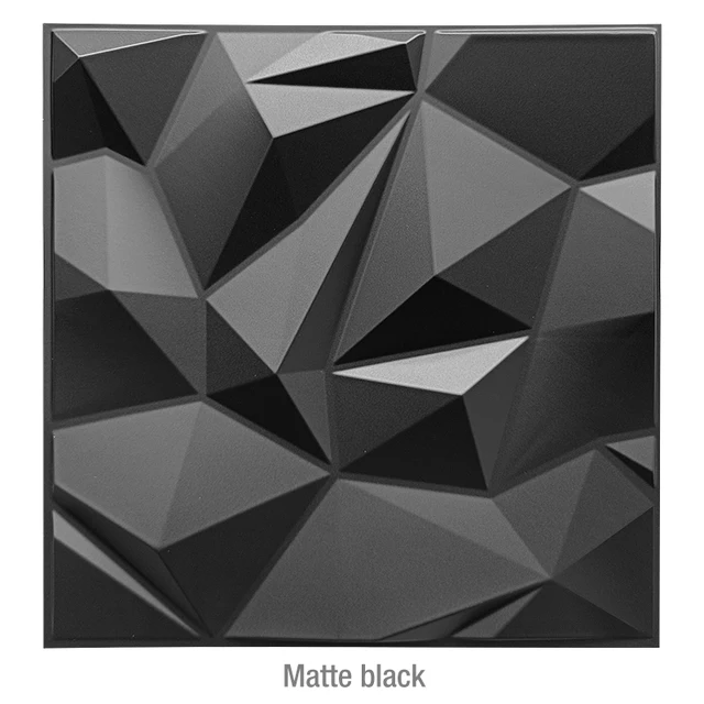 B-Matte Black