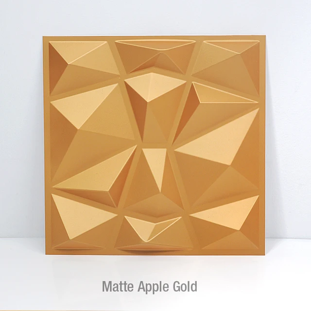 D-Matte apple gold