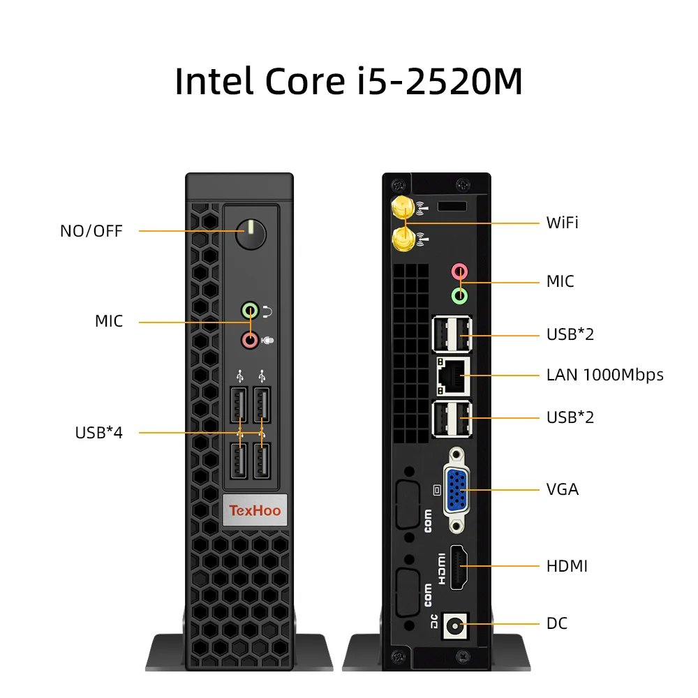 Intel Core i5-2520M