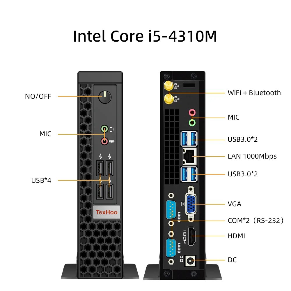 Intel i5-4310M 2COM