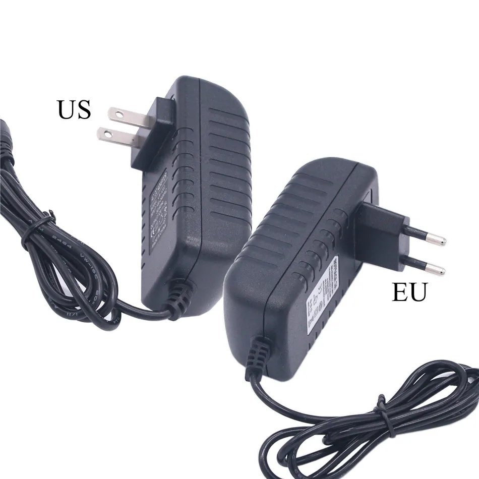 AC DC 5V 12V 24V Power Supply Adapter 1A 2A 3A 3V - 24V Switching Power Supply 220V To 12V SMPS AC/DC 5 9 12 24 V Adapter