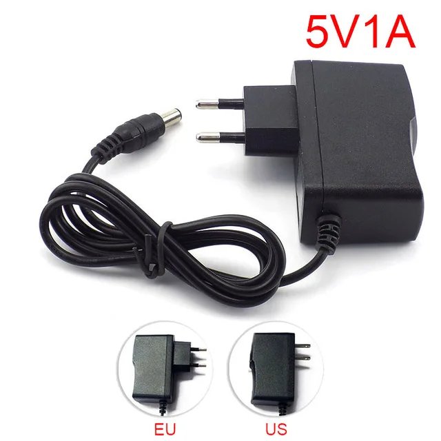 AC DC 5V 12V 24V Power Supply Adapter 1A 2A 3A 3V - 24V Switching Power Supply 220V To 12V SMPS AC/DC 5 9 12 24 V Adapter