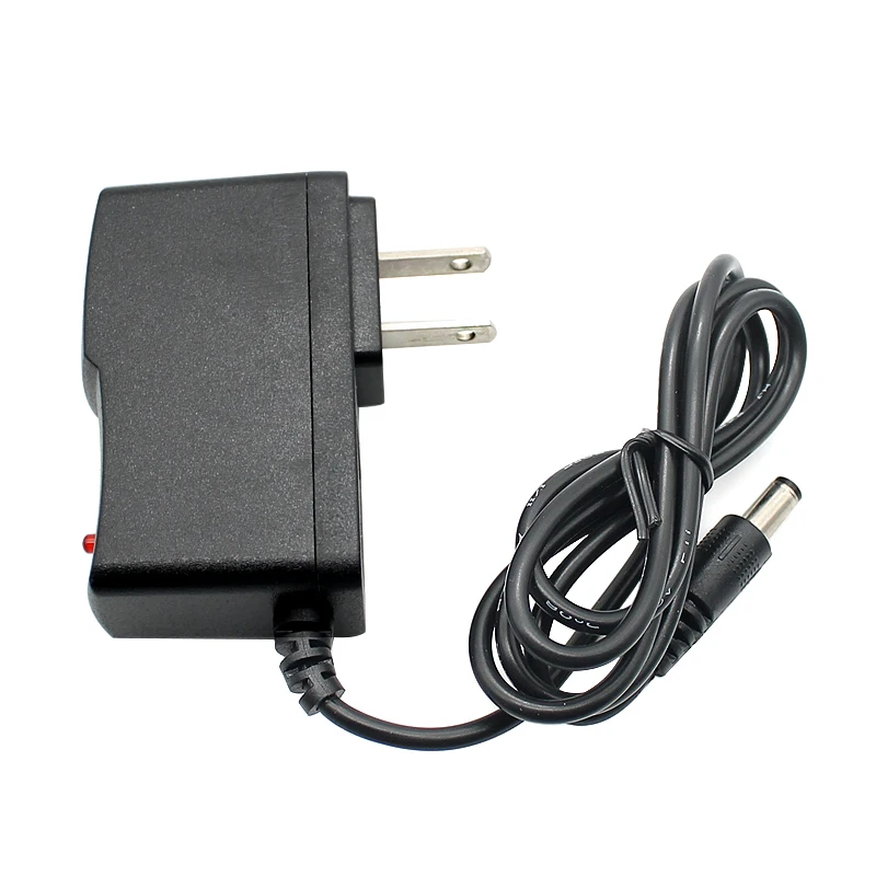 DC 12V Switching Power Supply 1A Source 220V To 12V Adapter Power Converter 220V To 12 Volt Universal Charger For LED Driver