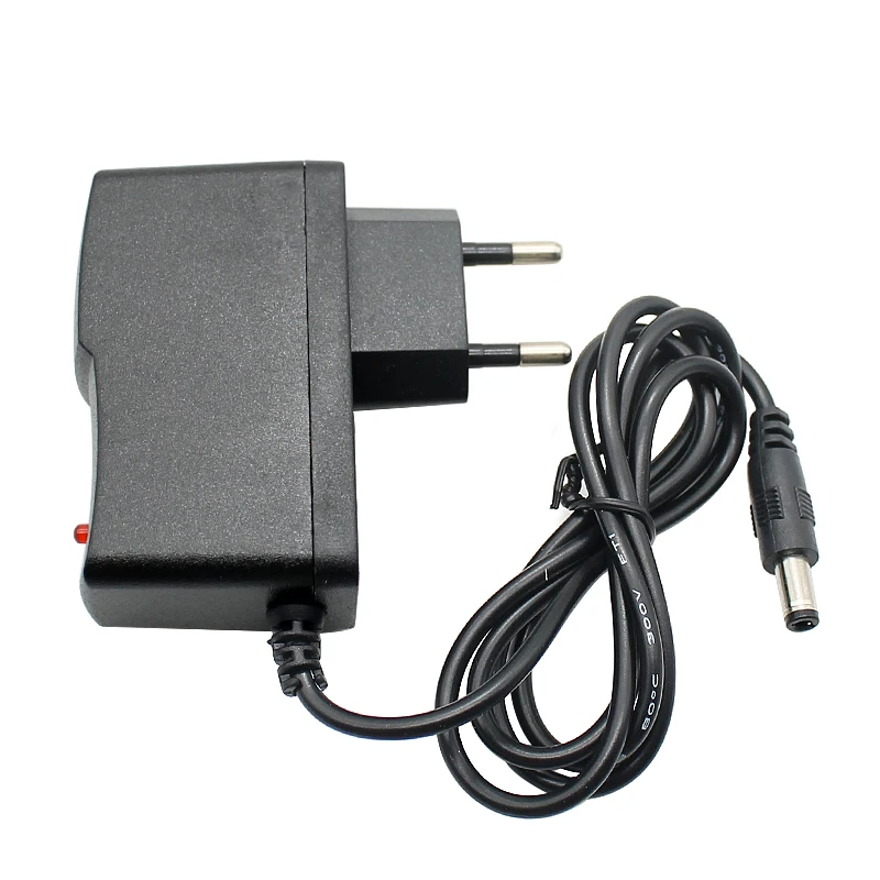 DC 12V Switching Power Supply 1A Source 220V To 12V Adapter Power Converter 220V To 12 Volt Universal Charger For LED Driver