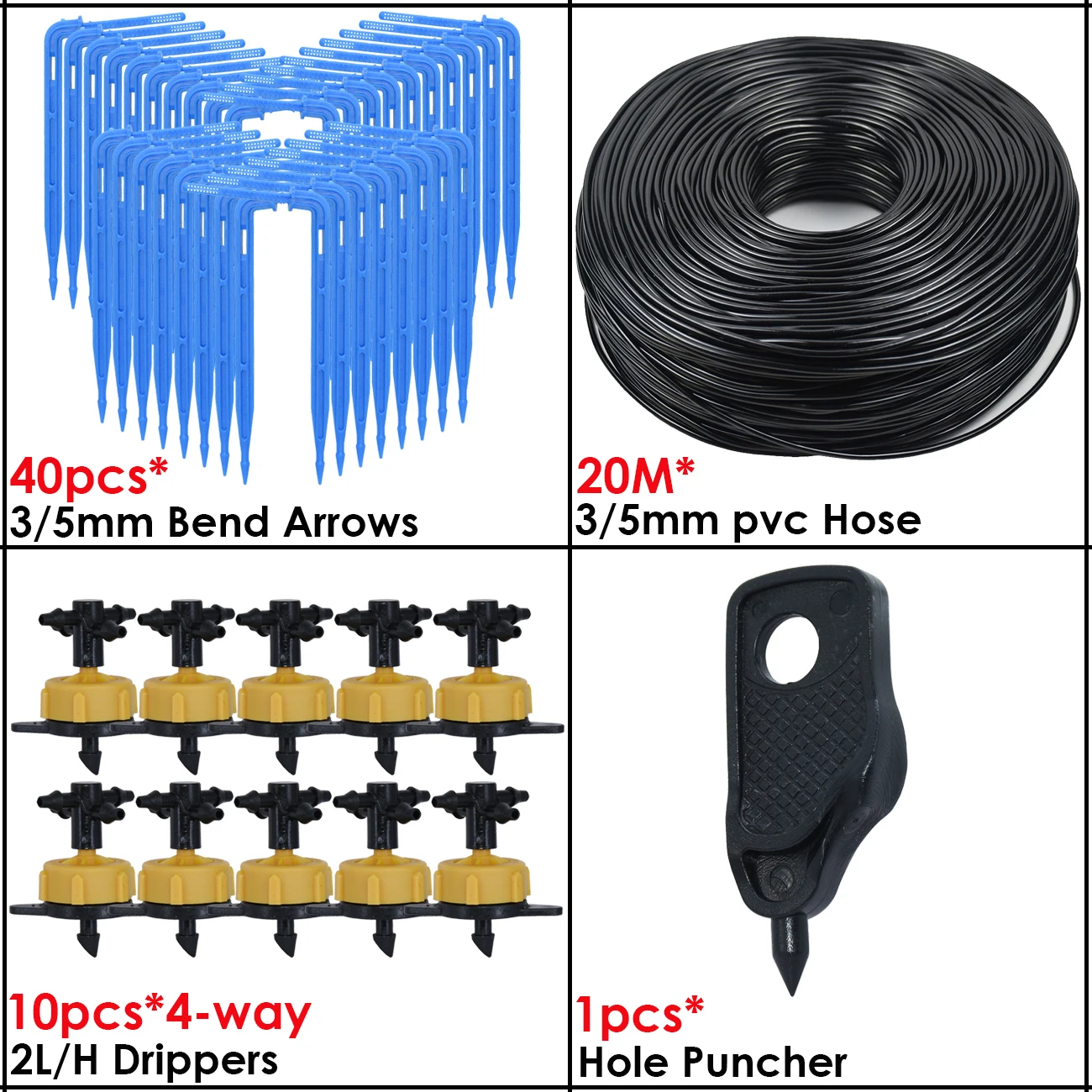 KSL01-KIT029-2L-4WAY