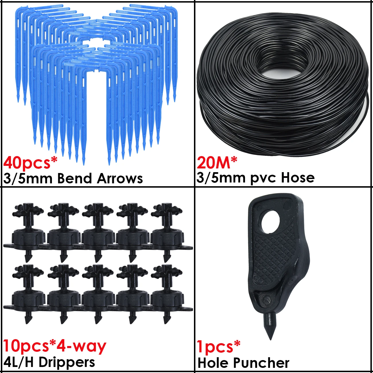 KSL01-KIT029-4L-4WAY