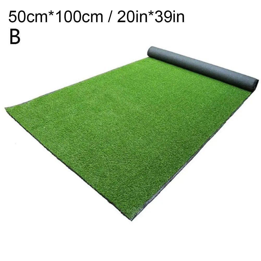 Artificial Grass Mat Garden Site Fences Roof Greening Simulation Moss Lawn Turf Fake Green Grass LandscapeHome Floor Decorations