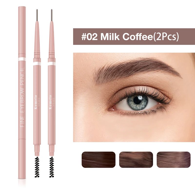 02 Milk Coffee(2Pcs)