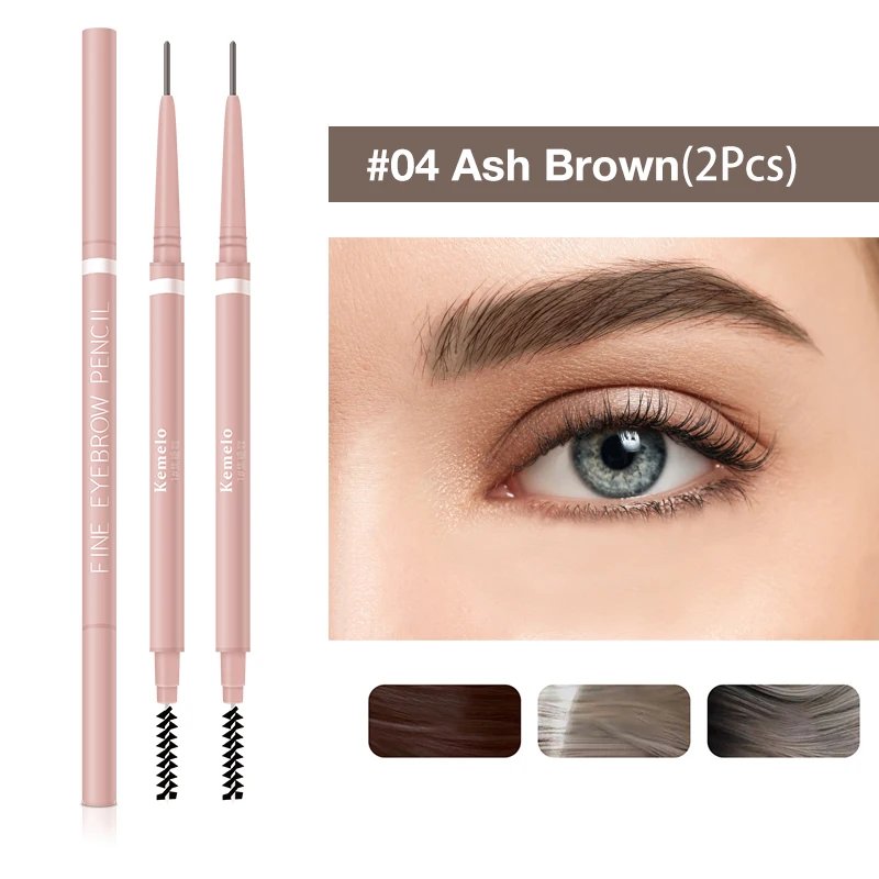 04 Ash Brown(2Pcs)