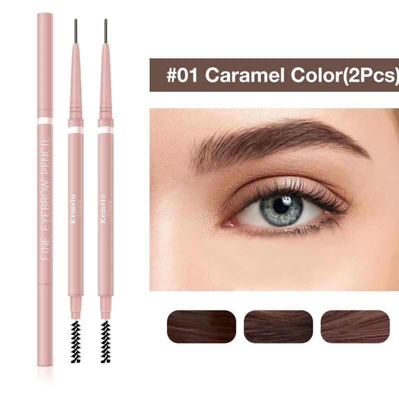 01 Caramel(2Pcs)