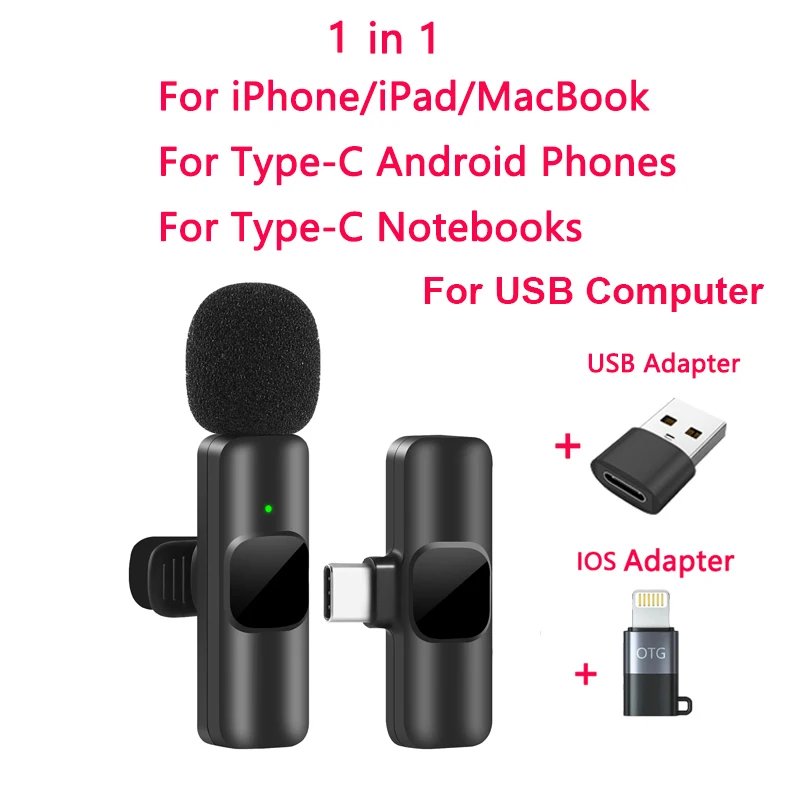 1in1 TypeC iOS USB