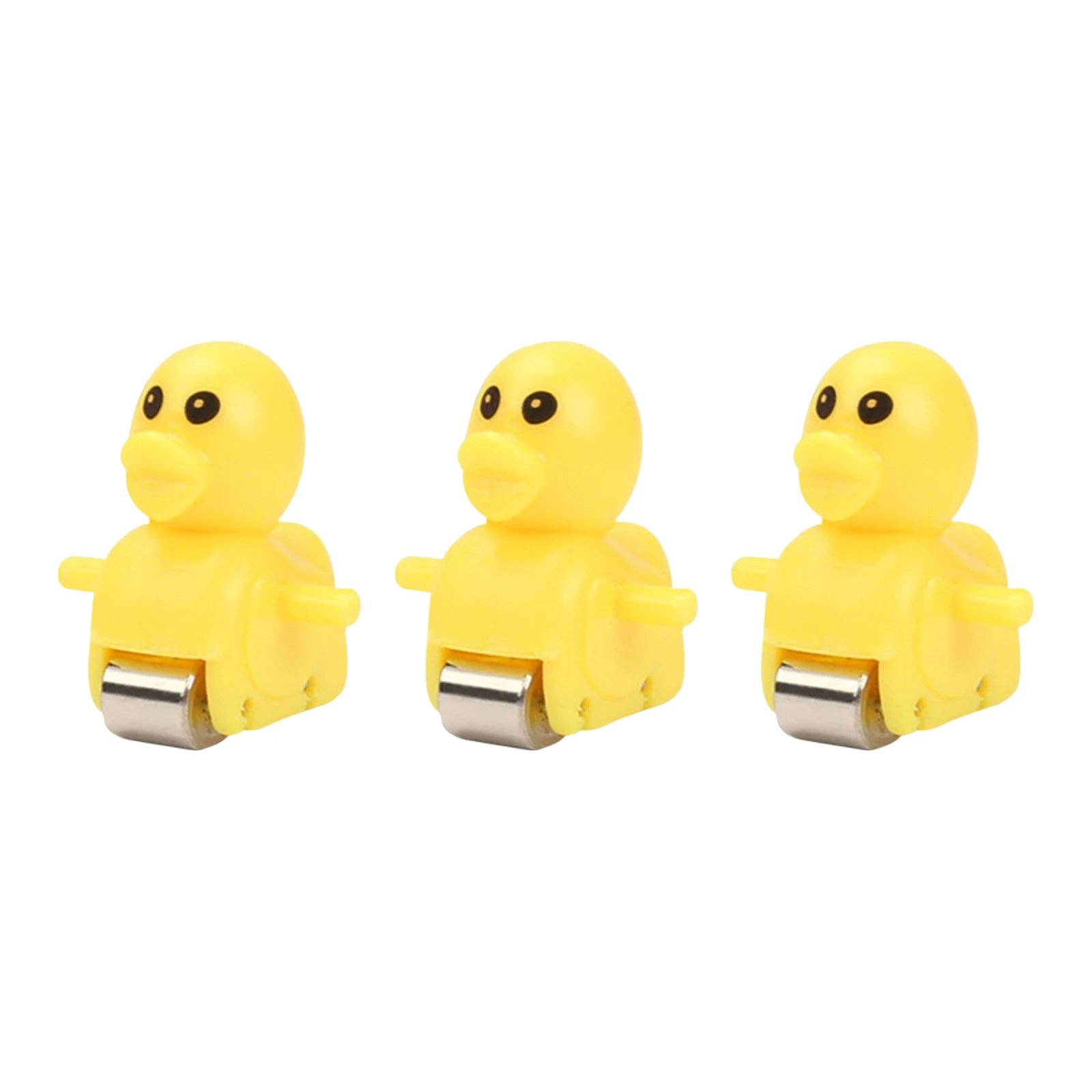 3pcs Duck