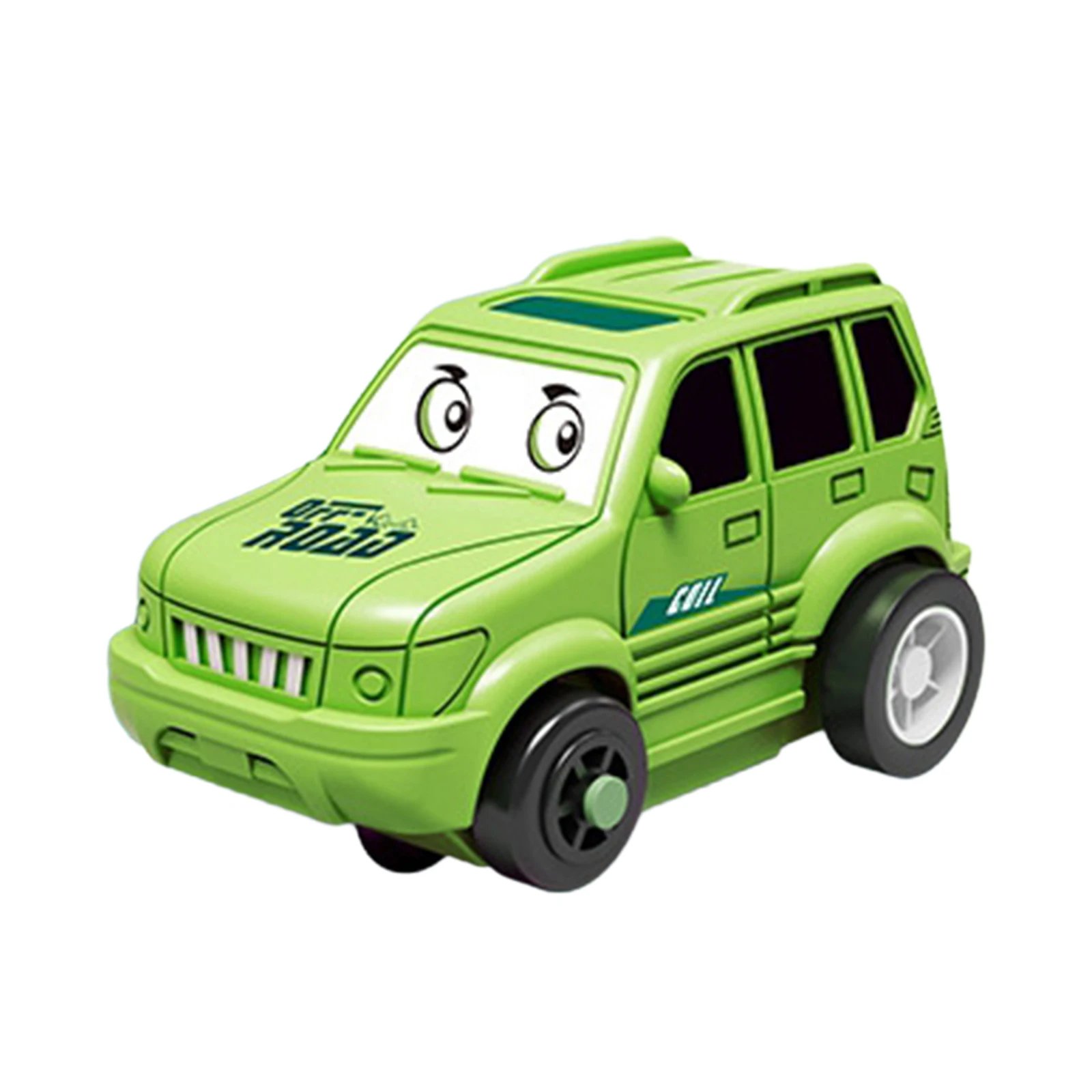 Car green