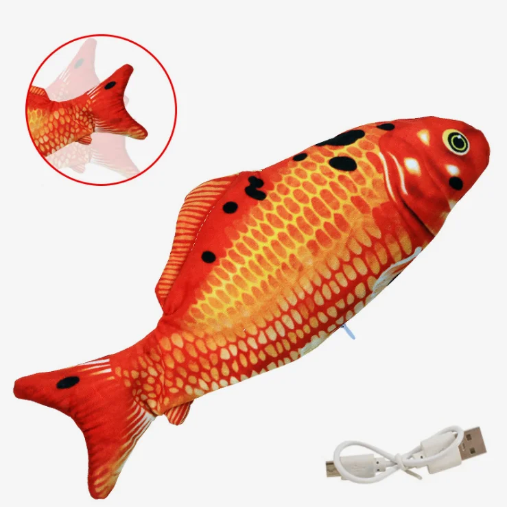 Red Carp Random