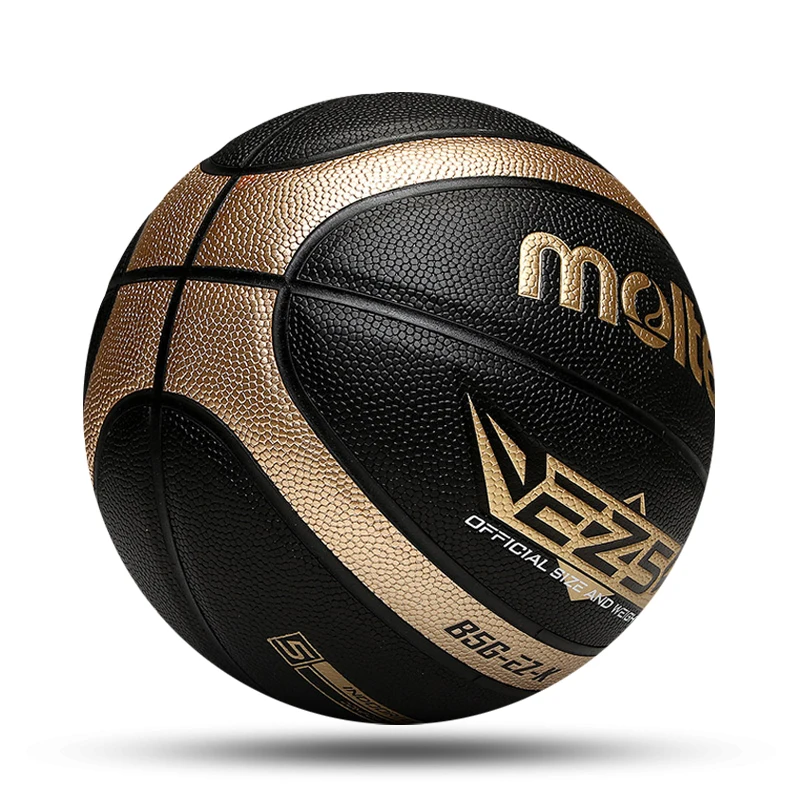 Men Molten Basketball Balls Official Size 7/6/5 PU Material High Quality Outdoor Indoor Sports Match Training Basketbol Topu