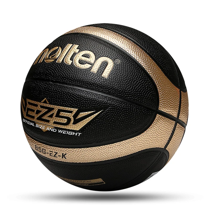 Men Molten Basketball Balls Official Size 7/6/5 PU Material High Quality Outdoor Indoor Sports Match Training Basketbol Topu