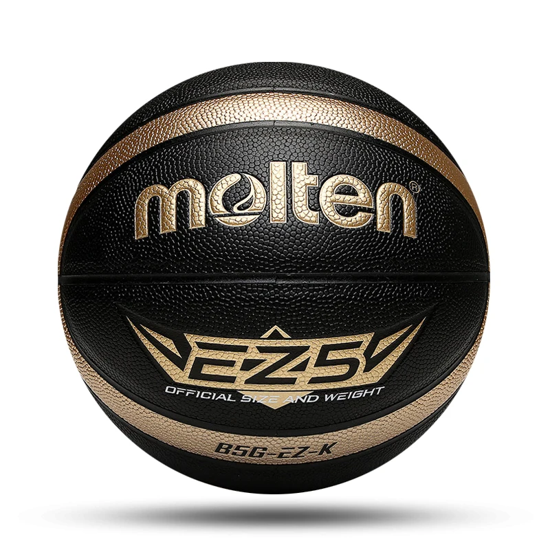 Men Molten Basketball Balls Official Size 7/6/5 PU Material High Quality Outdoor Indoor Sports Match Training Basketbol Topu