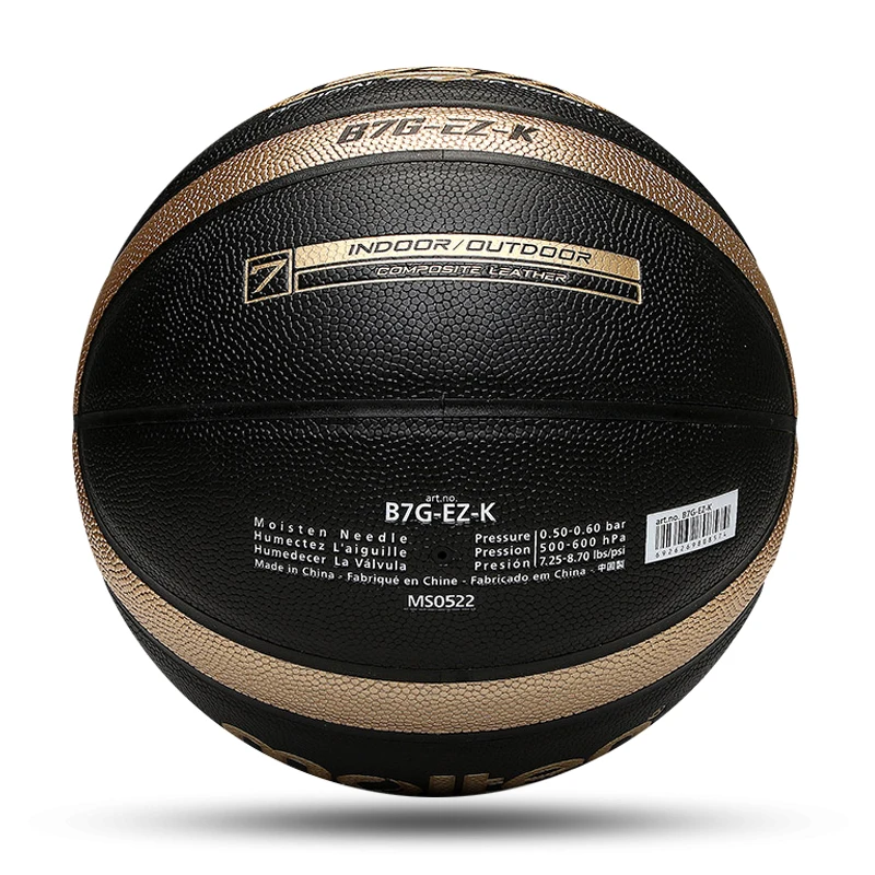 Men Molten Basketball Balls Official Size 7/6/5 PU Material High Quality Outdoor Indoor Sports Match Training Basketbol Topu