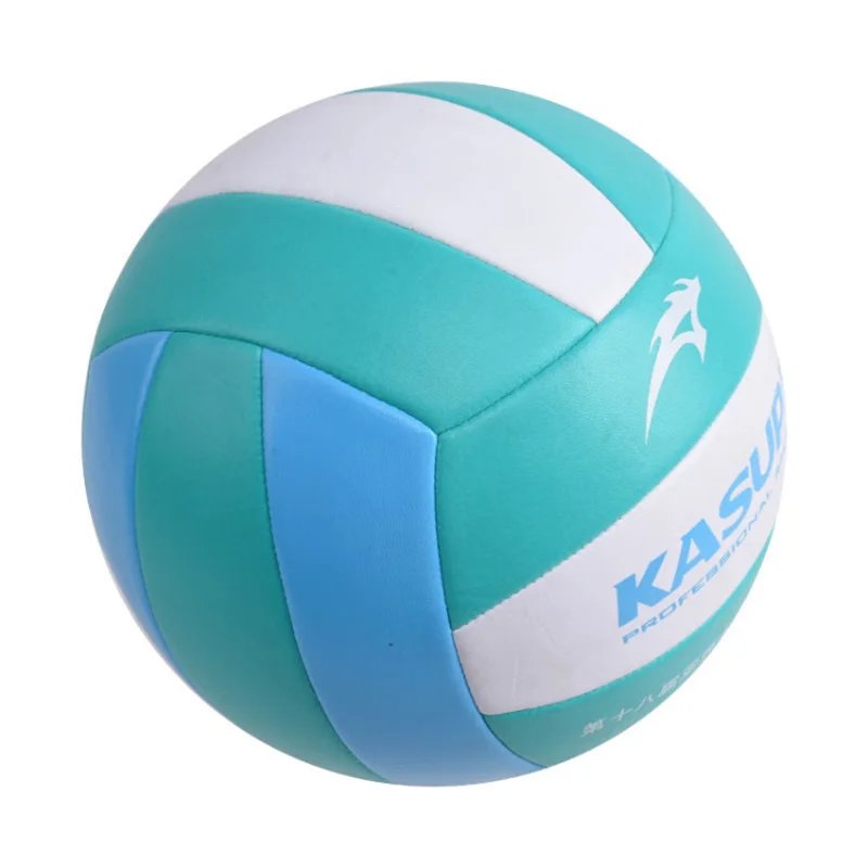 Mad God No. 5 Chinese Exam Student Volleyball Ball Men and Women Soft Ball Youth Training Beginner Hard Volleyball